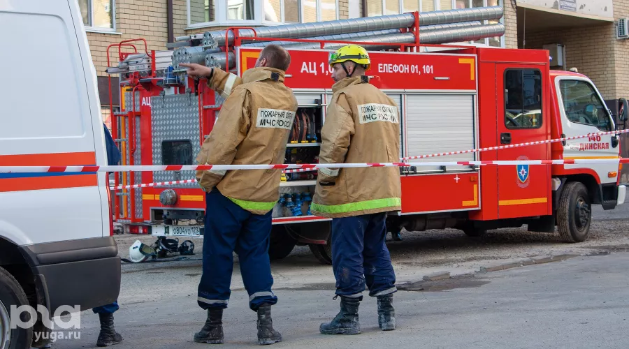  &copy;&nbsp;Фото Дмитрия Пославского, Юга.ру