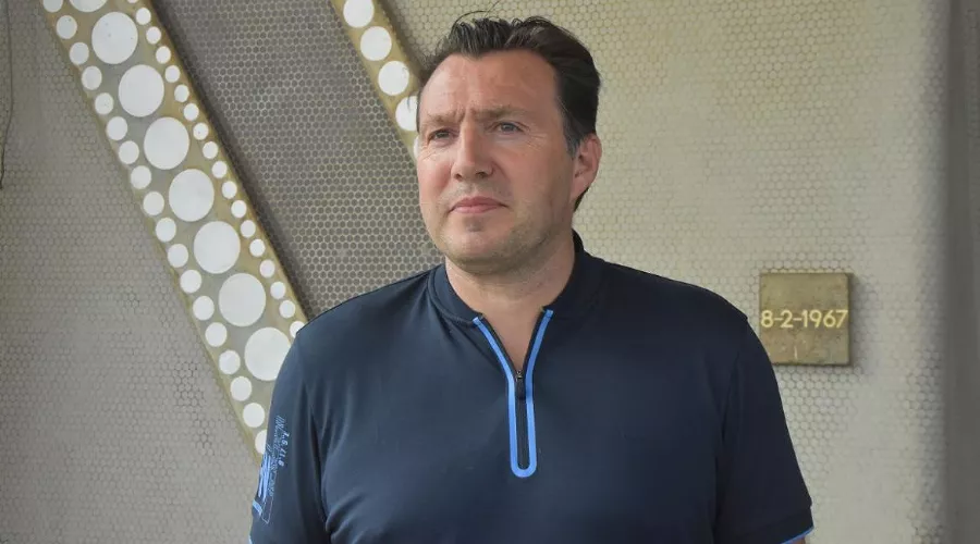 Марк Вильмотс &copy;&nbsp;Фото с официального сайта сборной Кот-д'Ивуара по футболу, fifciv.com