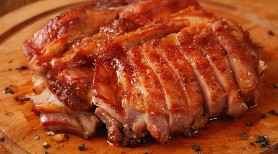 свинина &copy;&nbsp;Изображение сгенерировано нейросетью Gigachat