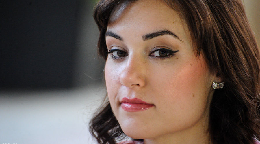 Саша Грей © Нина Зотина, ЮГА.ру