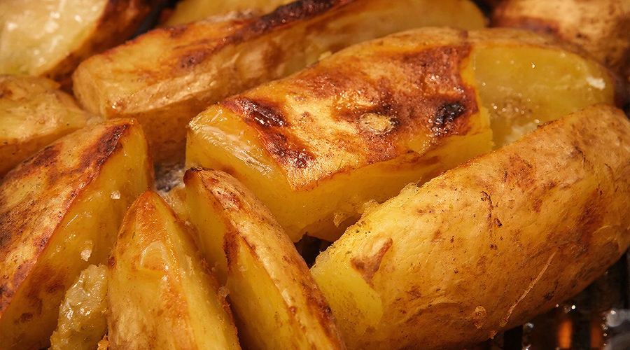 картофель &copy;&nbsp;Изображение сгенерировано нейросетью Gigachat