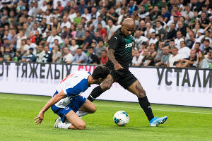 Матч «Краснодар» — «Порту», Краснодар, 7 августа 2019 года  &copy;&nbsp;Фото Елены Синеок, Юга.ру