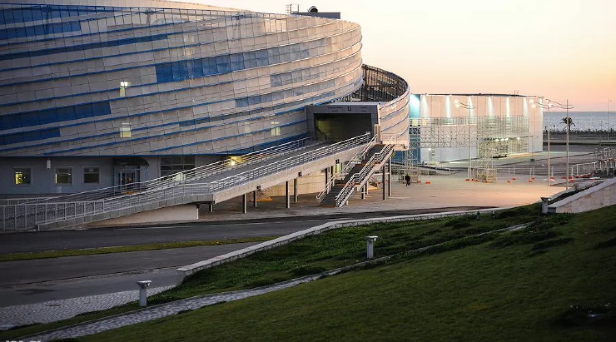 Олимпийский парк Сочи &copy;&nbsp;Нина Зотина, ЮГА.ру