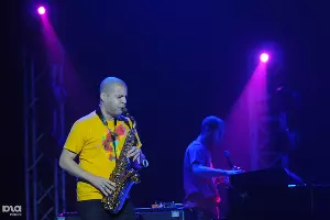 Фестиваль GG Jazz в Краснодаре. Концерт Маркуса Миллера &copy;&nbsp;Елена Синеок, ЮГА.ру