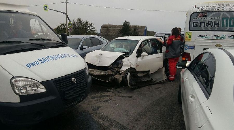  © Фото отдела пропаганды УГИБДД ГУ МВД РФ по Краснодарскому краю