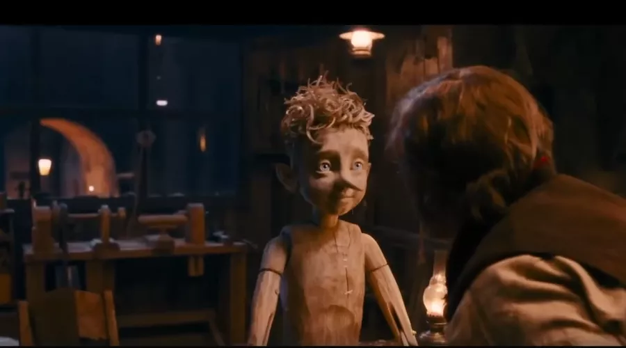 Кадр из трейлера к фильму «Буратино» &copy;&nbsp;Скриншот видео с Rutube-канала &laquo;ТОП Трейлеры&raquo;