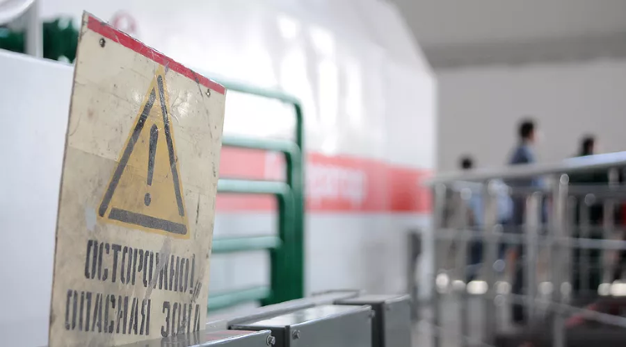 Дмитрий Медведев посетил краснодарскую ТЭЦ &copy;&nbsp;Елена Синеок. ЮГА.ру