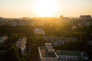 Краснодар © Фото Елены Синеок, Юга.ру