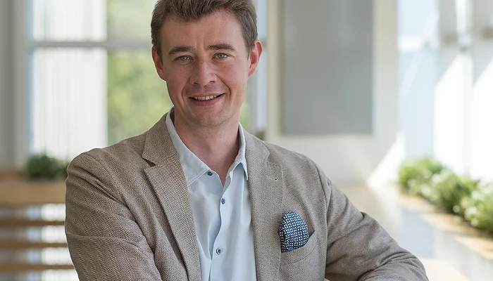 Илья Шумливый &copy;&nbsp;Фото из архива Ильи Шумливого