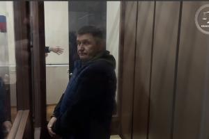  © Скриншот фото из телеграм-канала «Объединенная пресс-служба судов Краснодарского края»