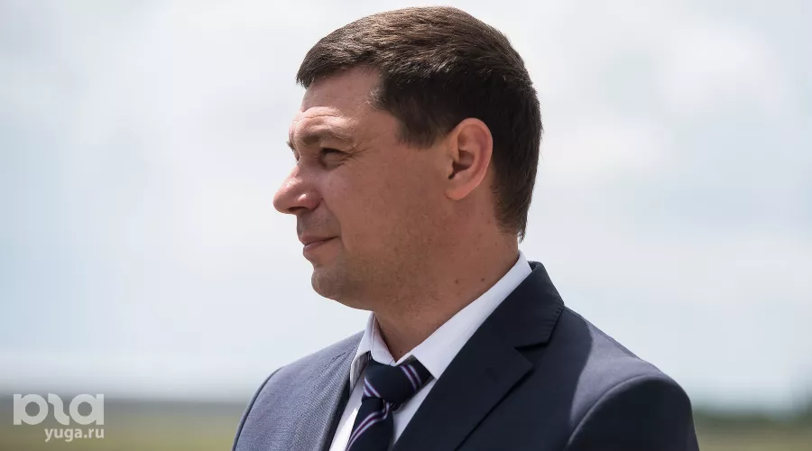 Евгений Первышов &copy;&nbsp;Фото Елены Синеок, Юга.ру