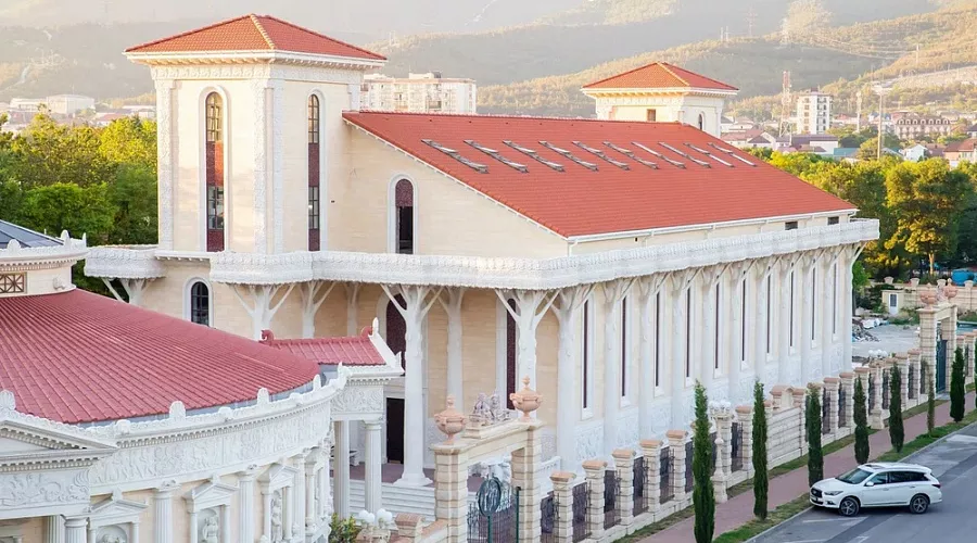  &copy;&nbsp;Фото пресс-службы администрации Краснодарского края