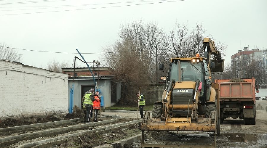  &copy;&nbsp;Фото пресс-службы администрации Краснодара