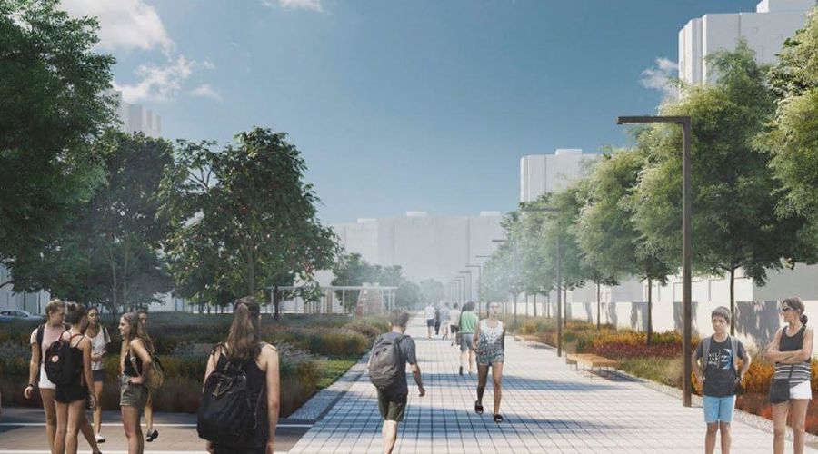  © Фото из инстаграма главного архитектора Краснодара Натальи Машталир, instagram.com/smenila_imya/