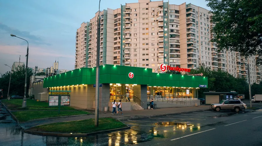  &copy;&nbsp;Фото предоставлено ТС &laquo;Пятёрочка&raquo;