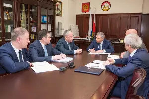  &copy;&nbsp;Фото администрации Республики Северная Осетия