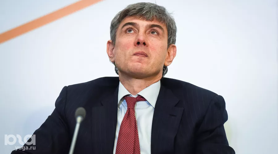 Сергей Галицкий &copy;&nbsp;Фото Елены Синеок, Юга.ру