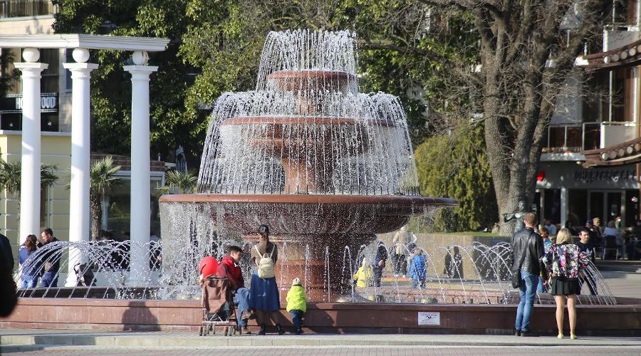  © Фото пресс-службы мэрии Геленджика