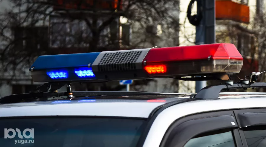 Полиция &copy;&nbsp;Фото Елены Синеок, Юга.ру