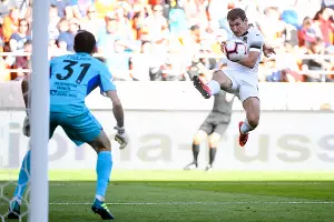 Матч &laquo;Урал&raquo; — &laquo;Краснодар&raquo; в Екатеринбурге 4 августа 2018 года &copy;&nbsp;Фото пресс-службы ФК &laquo;Краснодар&raquo;