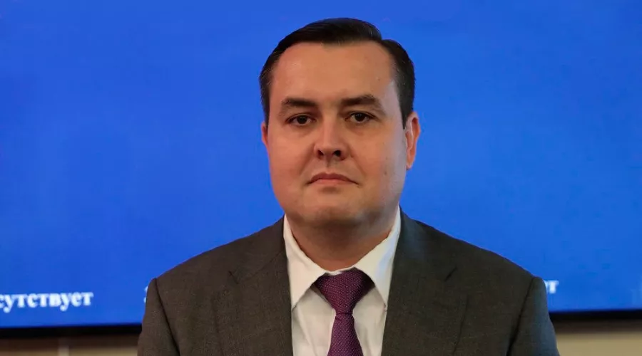 Андрей Дорошев &copy;&nbsp;Фото пресс-службы администрации Краснодара