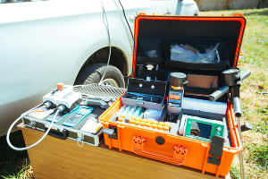 Открытие клиентского центра «ЕвроХим» в Усть-Лабинске © Фото Никиты Быкова, Юга.ру