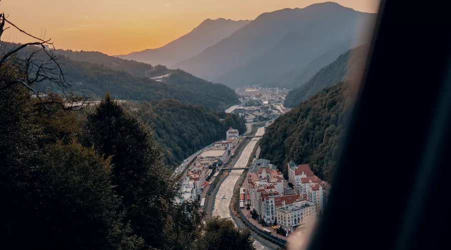  &copy;&nbsp;Фото пресс-службы курорта &laquo;Роза Хутор&raquo;