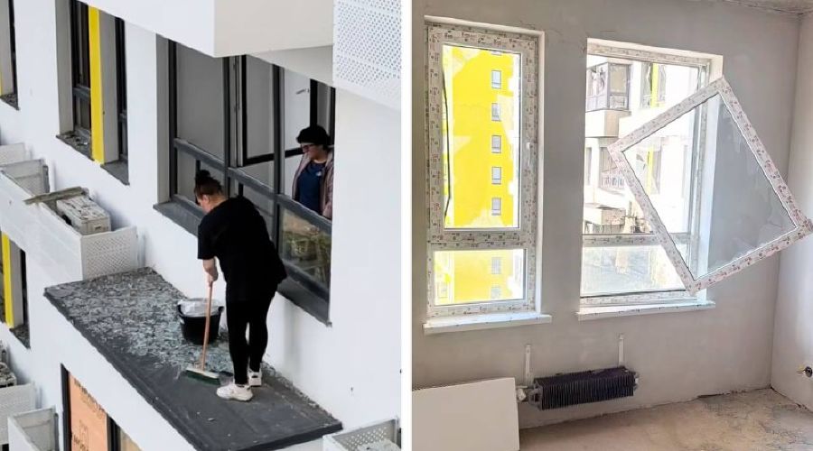  © Коллаж из скриншотов видео, предоставленного Юга.ру