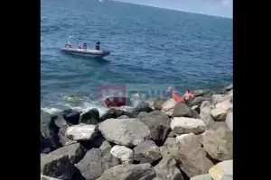 &copy;&nbsp;Скриншот видео из группы &laquo;ЧП Сочи&raquo;, vk.com/chpsochi
