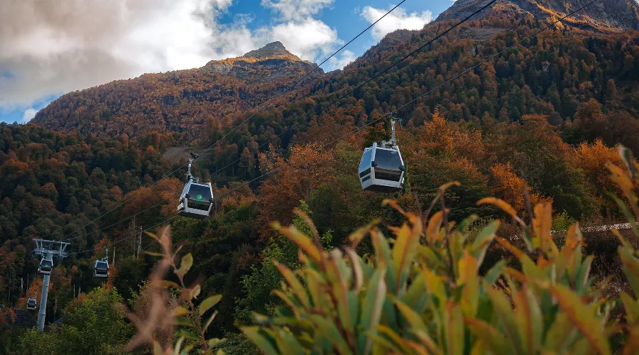  &copy;&nbsp;Пресс-служба Курорта Красная Поляна, krasnayapolyanaresort.ru