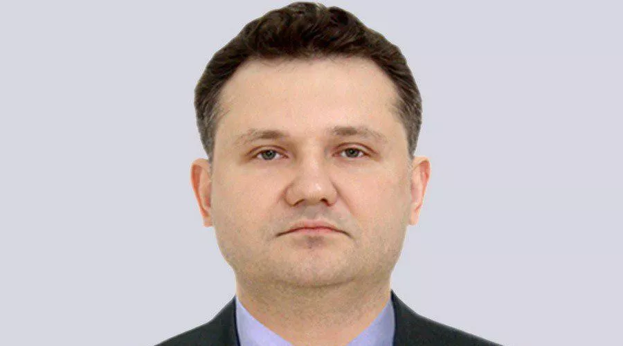 Валерий Карасев &copy;&nbsp;Фото пресс-службы администрации Краснодара