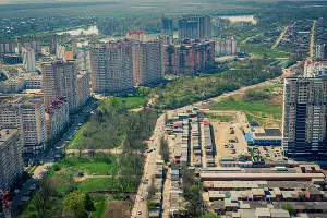  &copy;&nbsp;Фото Антона Быкова, Юга.ру