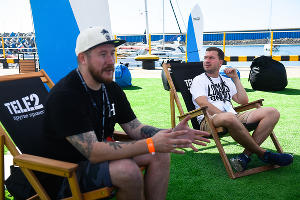 Фестиваль серф-культуры Locals Only в Сочи &copy;&nbsp;Фото Елены Синеок, Юга.ру