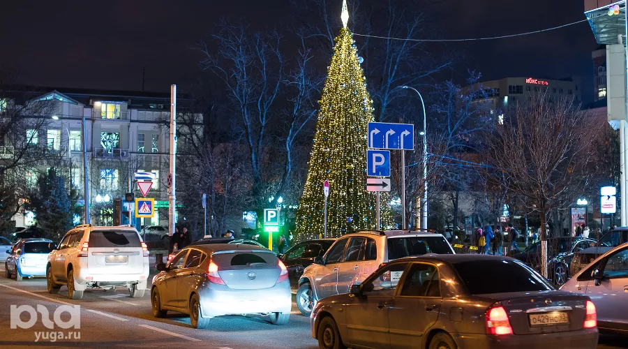  &copy;&nbsp;Фото Елены Синеок, Юга.ру