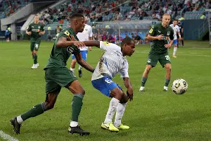 Матч 9-го тура РПЛ &laquo;Сочи&raquo; — &laquo;Краснодар&raquo; &copy;&nbsp;Фото пресс-службы Российской премьер-лиги