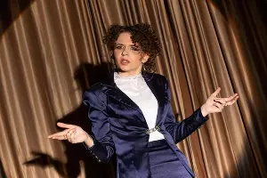 Спектакль «Клюковка-богинька»  &copy;&nbsp;Фото Елены Анискиной