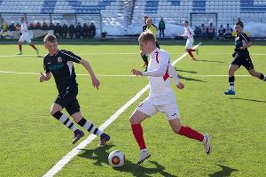  &copy;&nbsp;Фото с официального сайта ФК &laquo;Тюмень&raquo;