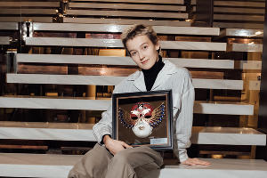 Полина Глухих © Фото Антона Быкова