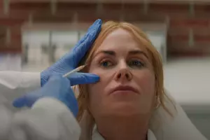 Кадр из трейлера к фильму «Плохая девочка» &copy;&nbsp;Скриншот видео с youtube-канала Kinoman