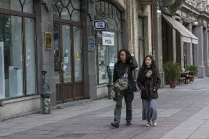 На автомобиле в Грузию. Люди &copy;&nbsp;Фото Евгения Мельченко, Юга.ру