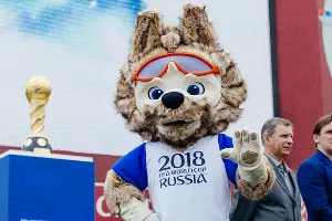 В Сочи открыли парк Кубка конфедераций-2017 &copy;&nbsp;Фото Евгения Резника, Юга.ру