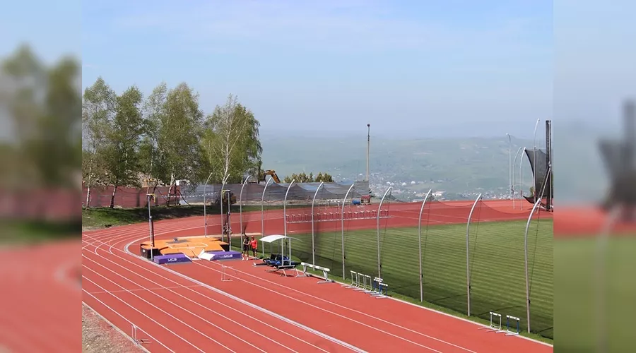 Тренировочный лагерь «Юг-Баскет» &copy;&nbsp;Фото с официального сайта &laquo;Юг-Баскет&raquo;, yugbasket.camp