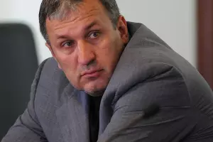 Сергей Доронченко &copy;&nbsp;Фото Елены Синеок, Юга.ру