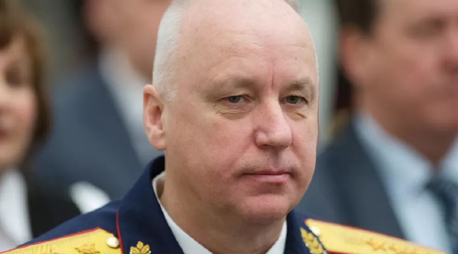 Александр Бастрыкин &copy;&nbsp;Фото пресс-службы СК РФ