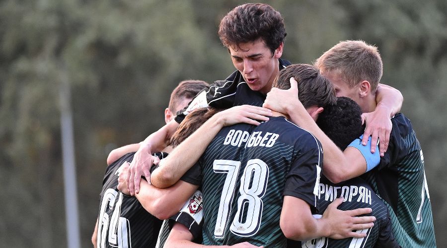  &copy;&nbsp;Фото с официального сайта ФК &laquo;Краснодар&raquo;