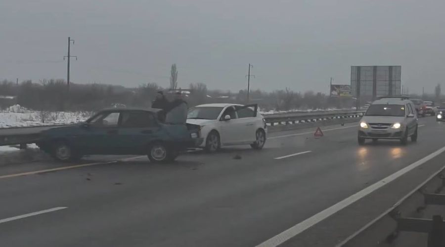  &copy;&nbsp;Скриншот видео из телеграм-канала Госавтоинспекции Краснодарского края