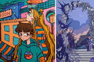  &copy;&nbsp;Коллаж из скриншотов фото, предоставленных Краснодарским музеем имени Коваленко