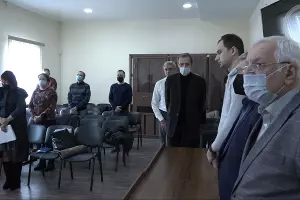  &copy;&nbsp;Кадр из видео пресс-службы суда