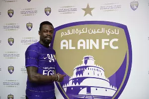  &copy;&nbsp;Фото с официального сайта ФК &laquo;Аль-Айн&raquo;, http://www.alainfc.ae/