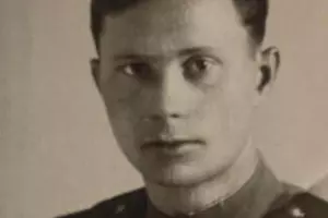 Шведов Николай Иванович &copy;&nbsp;Фото из семейного архива